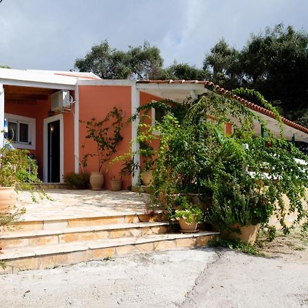 Eftyxia Apartments Paleokastritsa Exterior photo