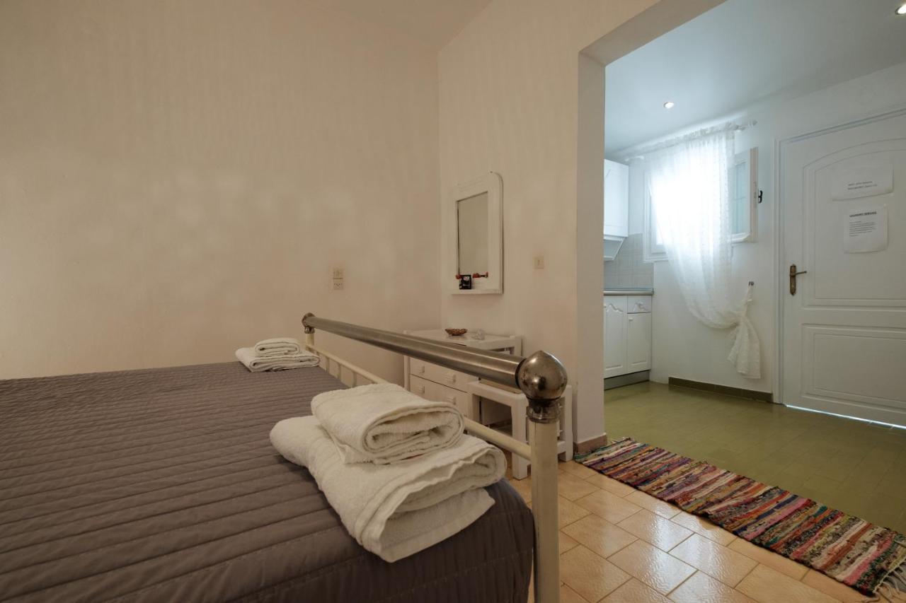 Eftyxia Apartments Paleokastritsa Exterior photo